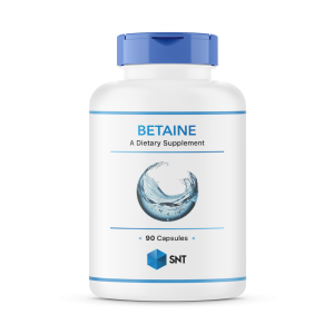 SNT Betaine HCL 90 капс