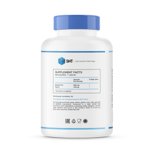 SNT Betaine HCL 90 капс
