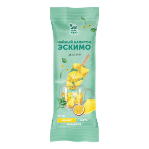 Айс Кро Чайный напиток "Эскимо" Айс Кро Чайный напиток "Эскимо"