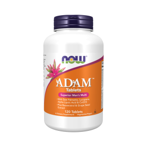 NOW Adam Male Multi 120 табл NOW Adam Male Multi 120 табл