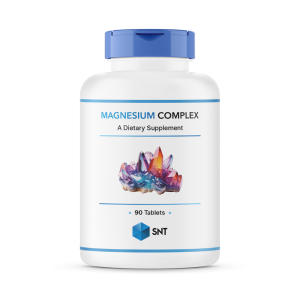 SNT Magnesium Complex 90 табл