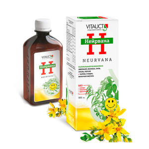 Vitauct Нейрвана 350 мл