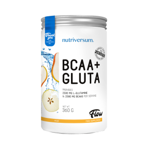 Nutriversum BCAA+Glutа 360гр Nutriversum BCAA+Glutа 360гр