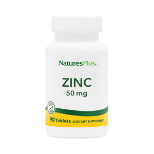 Natures Plus Zinc 50 mg 90 tab