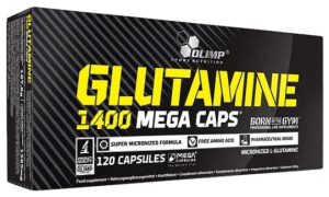 Olimp Glutamine Mega 120капс Olimp Glutamine Mega 120капс