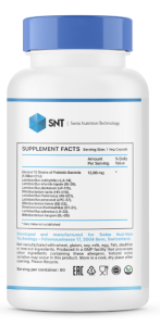 SNT Probiotic 5 Billion 60 капс