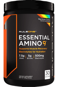 Rule1 Essential Amino 9 345гр Rule1 Essential Amino 9 345гр