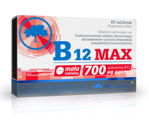 Olimp B-12 Max 60 табл