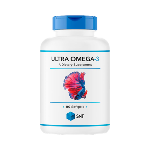 SNT Ultra Omega-3 90 капс SNT Ultra Omega-3 90 капс