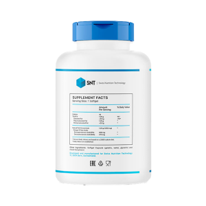 SNT Ultra Omega-3 90 капс SNT Ultra Omega-3 90 капс