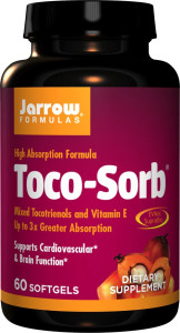 Jarrow Formulas Toco-Sorb 60 капс