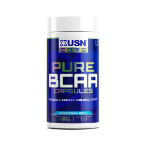 USN BCAA 2:1:1 120 капс USN BCAA 2:1:1 120 капс