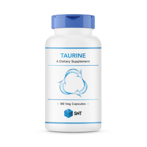 SNT Taurine 90 капс SNT Taurine 90 капс