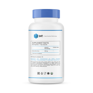 SNT Taurine 90 капс SNT Taurine 90 капс