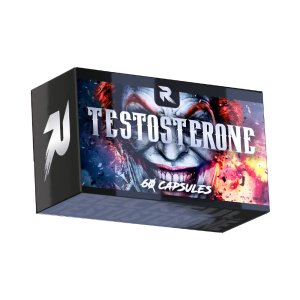 Reckful Testosterone Booster  60 капсул