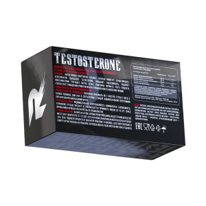 Reckful Testosterone Booster  60 капсул