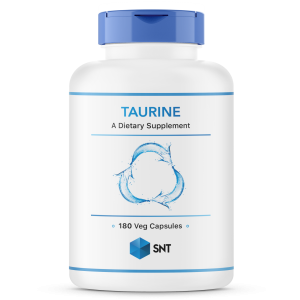 SNT Taurine 180 капс SNT Taurine 180 капс
