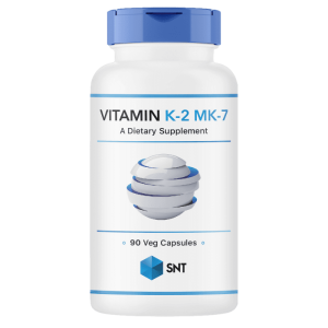 SNT Vitamin K2 MK-7 60 капс