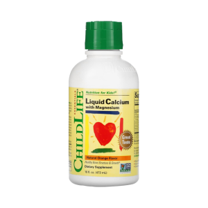 ChildLife Liquid Calcium with Magnesium 474 мл ChildLife Liquid Calcium with Magnesium 474 мл