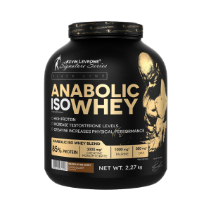 Kevin Levrone Anabolic Iso Whey 2000 гр
