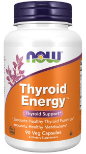NOW Thyroid energy 90 капс