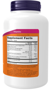 NOW B-50 tab 250 табл