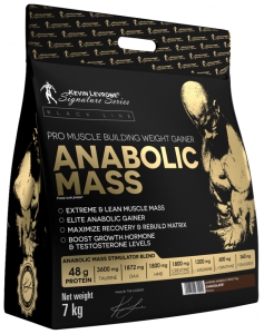 Kevin Levrone Anabolic Mass Blackline 7000 гр