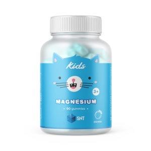 SNT KIDS MAGNESIUM GUMMY 90 жев.табл