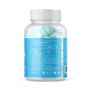 SNT KIDS MAGNESIUM GUMMY 90 жев.табл