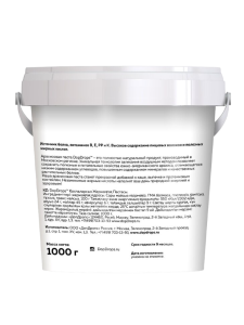 DopDrops Арахисовая Паста Без Добавок 1 000 гр