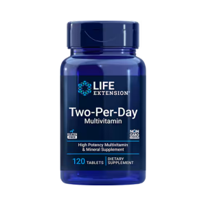 Life Extension Two-Per-Day tab 120 табл Life Extension Two-Per-Day tab 120 табл