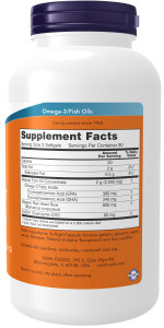 NOW Red Omega (33%) + Q10 180 капс NOW Red Omega (33%) + Q10 180 капс