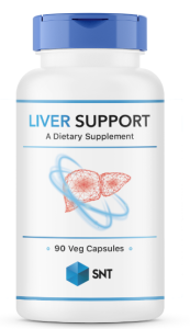 SNT Liver Support 90 капс