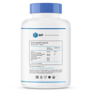 SNT Ester-C Plus 120 табл