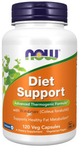 NOW Diet Support 120 капс