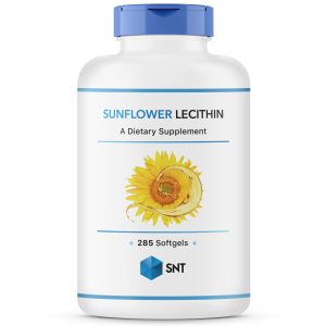 SNT Sunflower Lecithin 285 капс SNT Sunflower Lecithin 285 капс