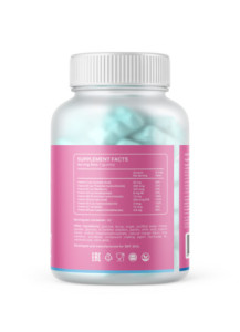 SNT KIDS VITAMIN B COMPLEX GUMMY 90 жев.табл