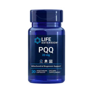 Life Extension PQQ 20 mg 30 капс Life Extension PQQ 20 mg 30 капс