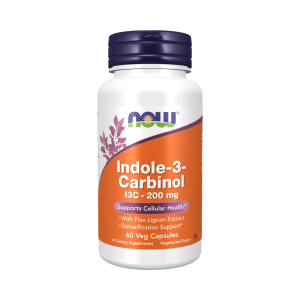 NOW Indole-3-Сarbinol 200 мг 60 капс NOW Indole-3-Сarbinol 200 мг 60 капс