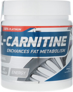 GeneticLab L-Carnitine Powder 150 гр GeneticLab L-Carnitine Powder 150 гр