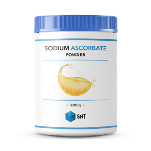 SNT Sodium Ascorbate 200 гр