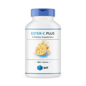 SNT Ester-C Plus 900 мг 180 табл