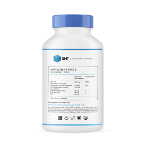 SNT Ester-C Plus 900 мг 180 табл