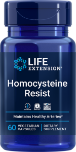 Life Extension Homocysteine resist 60 капс Life Extension Homocysteine resist 60 капс