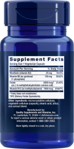 Life Extension Homocysteine resist 60 капс Life Extension Homocysteine resist 60 капс