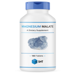 SNT Magnesium Malate 180 табл