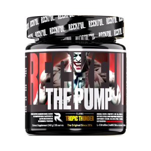 Reckful THE PUMP 240 гр Reckful THE PUMP 240 гр