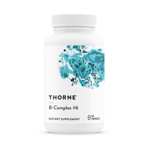 Thorne Research B complex #12 60 капс
