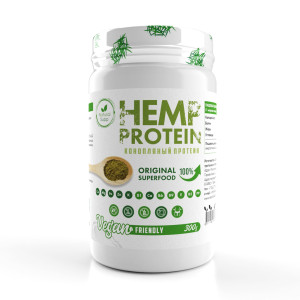 NaturalSupp Hemp Protein Без вкуса 300 гр NaturalSupp Hemp Protein Без вкуса 300 гр