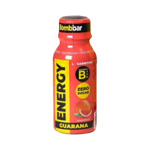 Bombbar Energy + Guarana shot 100 мл Bombbar Energy + Guarana shot 100 мл